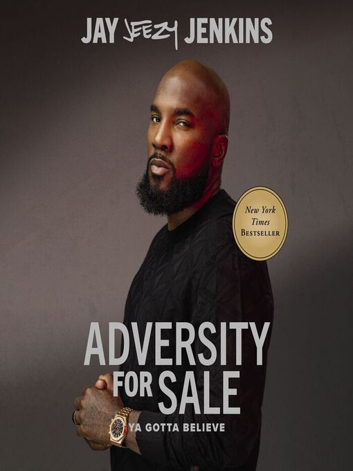 Title details for Adversity for Sale by Jeezy - Available